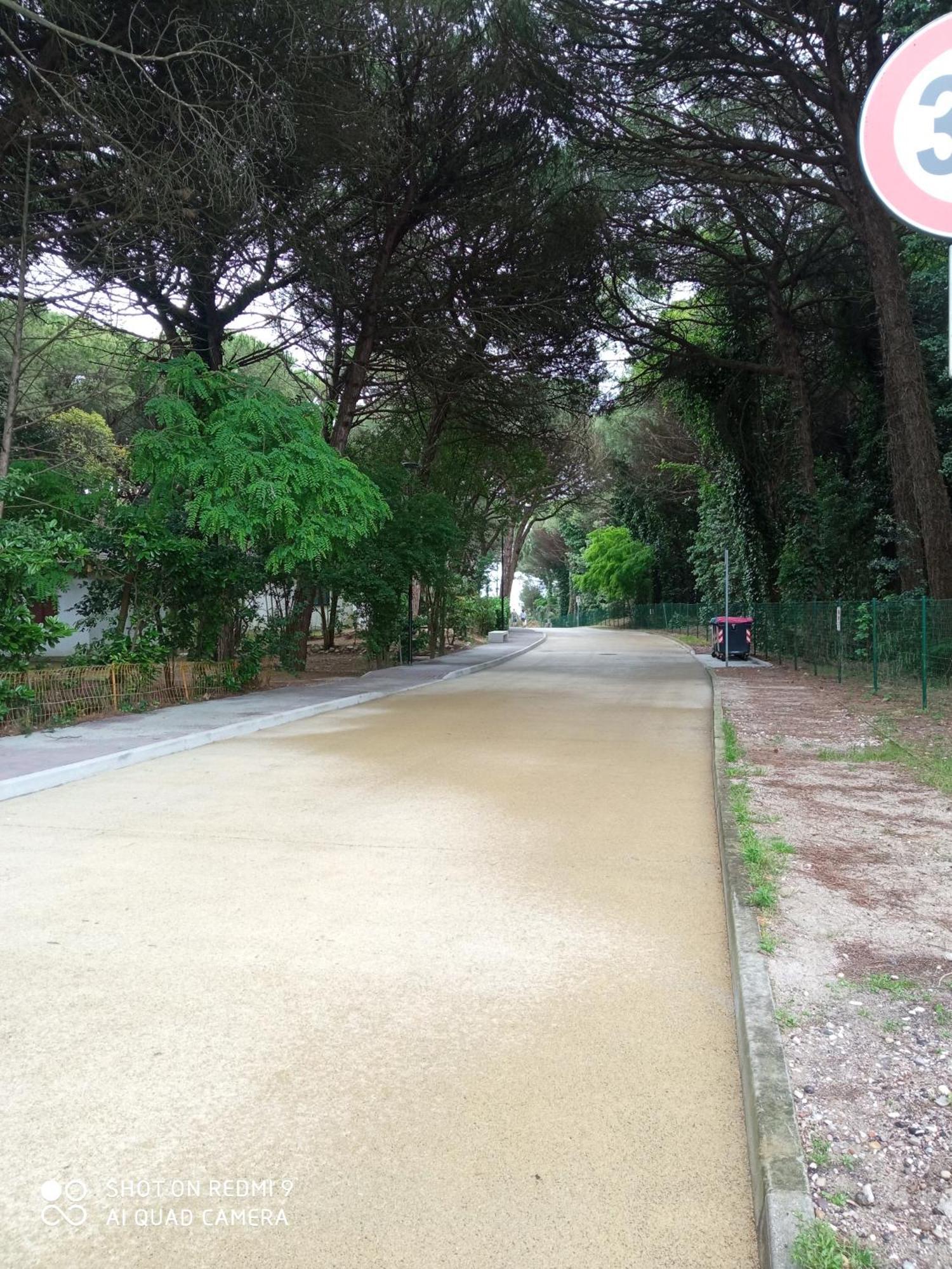 Appartamento Al Mare Eraclea Mare Dış mekan fotoğraf