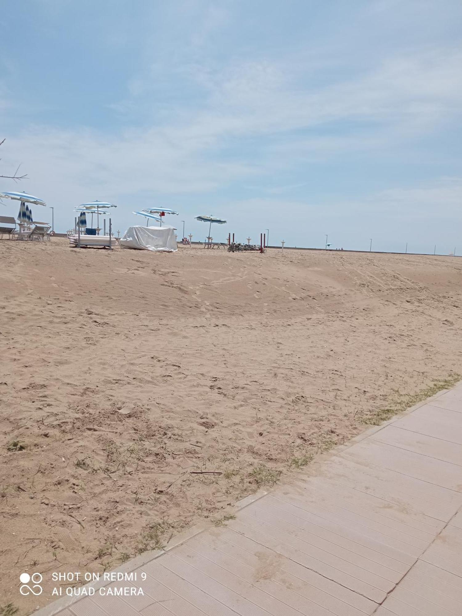 Appartamento Al Mare Eraclea Mare Dış mekan fotoğraf